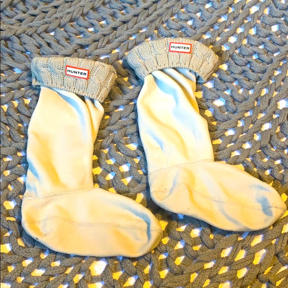 Hunter Boot Socks